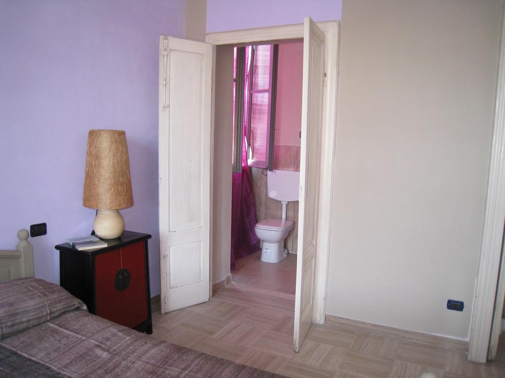 קורסיקו B&B Della Spiga חדר תמונה