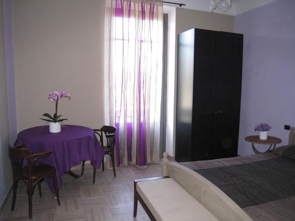 קורסיקו B&B Della Spiga חדר תמונה