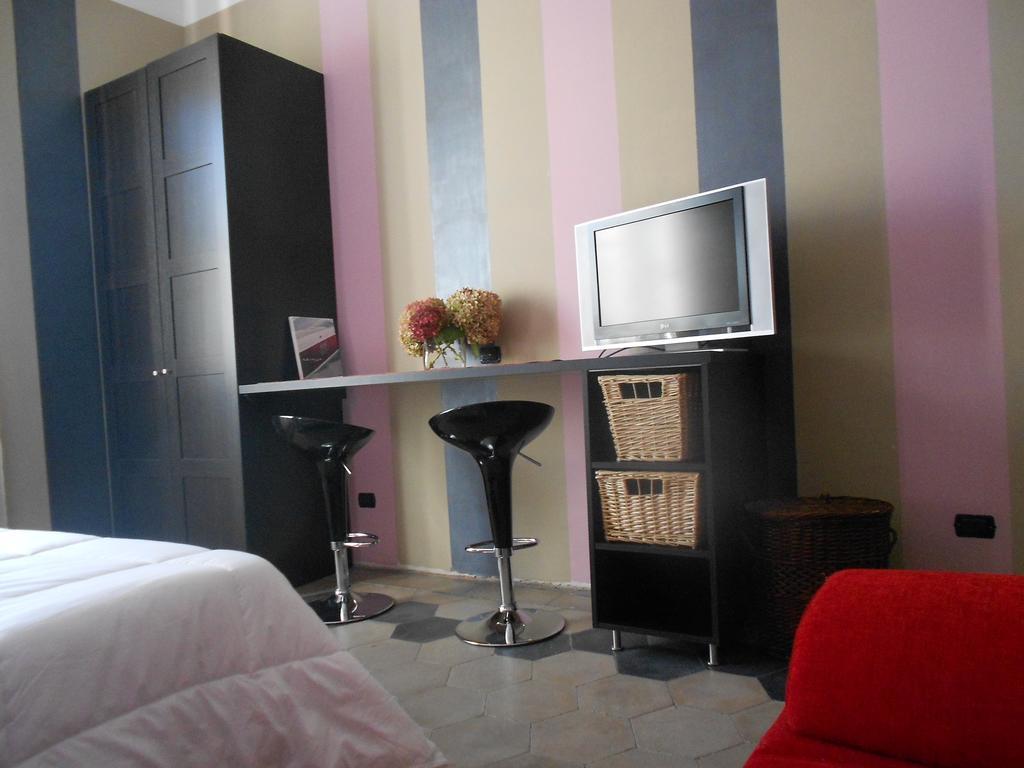 קורסיקו B&B Della Spiga חדר תמונה