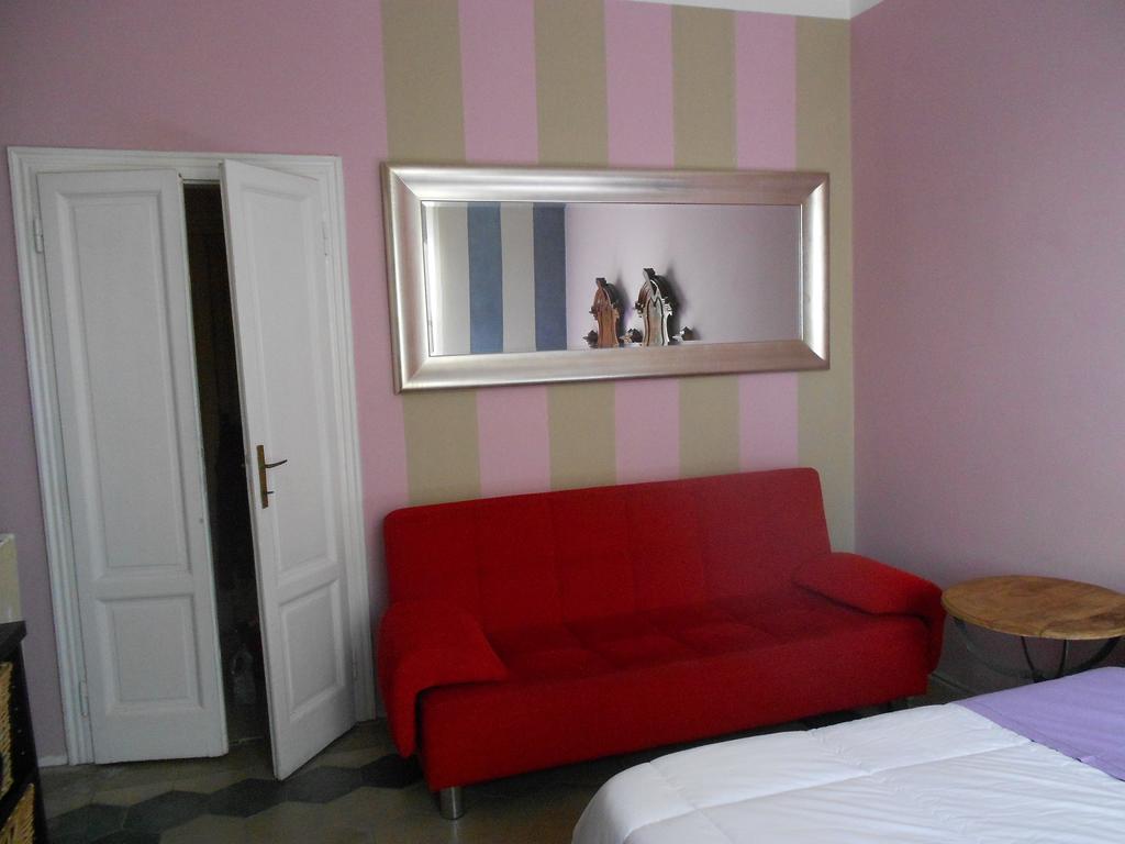 קורסיקו B&B Della Spiga חדר תמונה