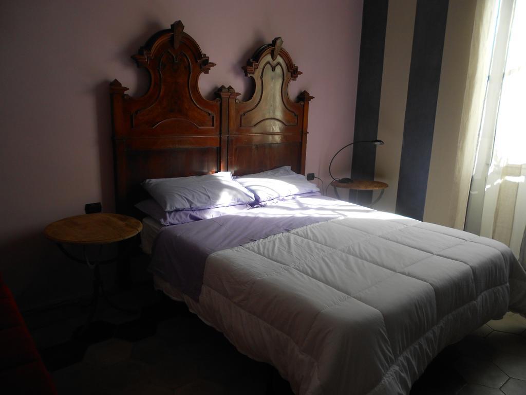 קורסיקו B&B Della Spiga חדר תמונה